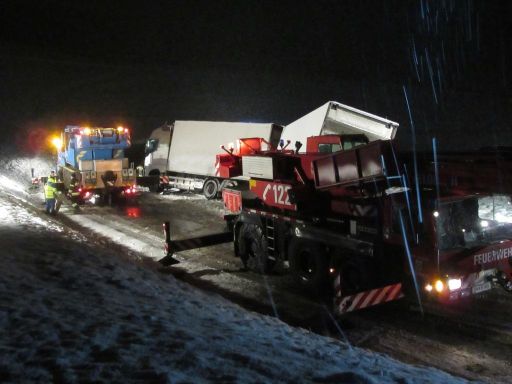 Bergung - LKW