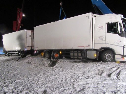 Bergung - LKW
