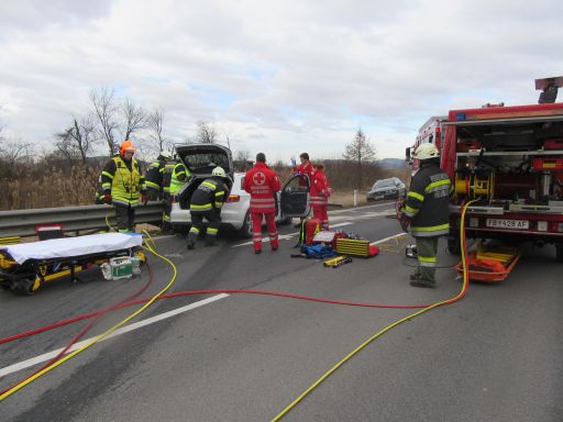 Verkehrsunfall