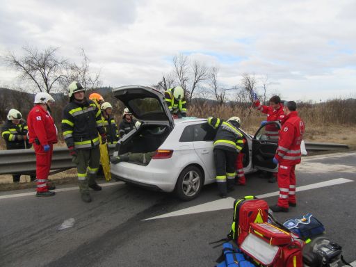 Verkehrsunfall