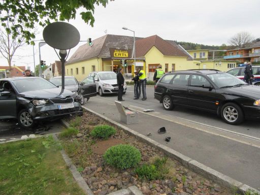 Bergung - PKW