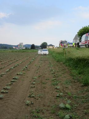 Bergung - PKW