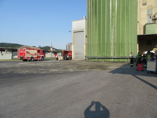 Öl-Einsatz