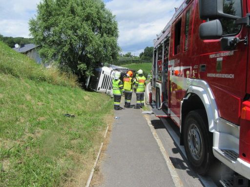 Bergung - LKW