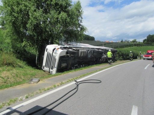Bergung - LKW