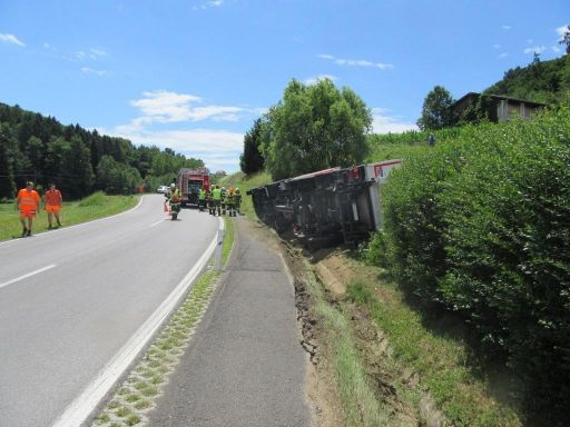 Bergung - LKW