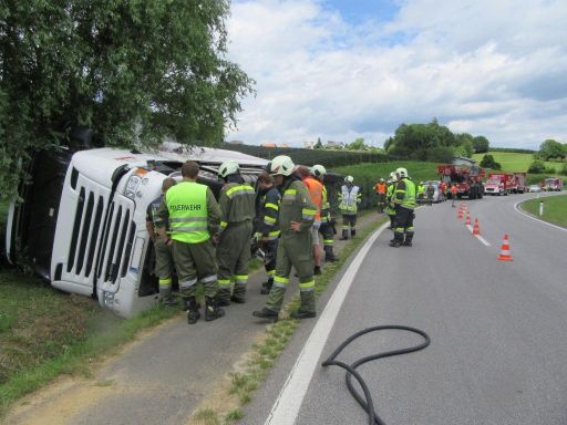 Bergung - LKW