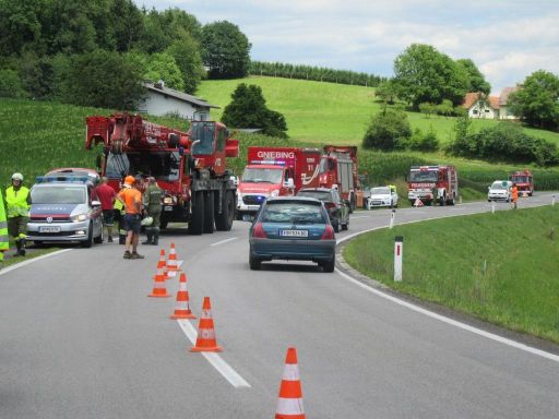 Bergung - LKW