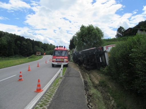 Bergung - LKW