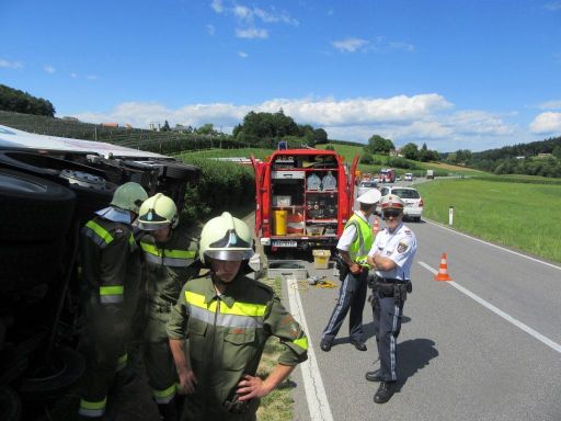 Bergung - LKW