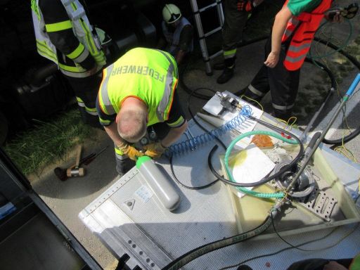 Bergung - LKW