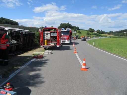 Bergung - LKW