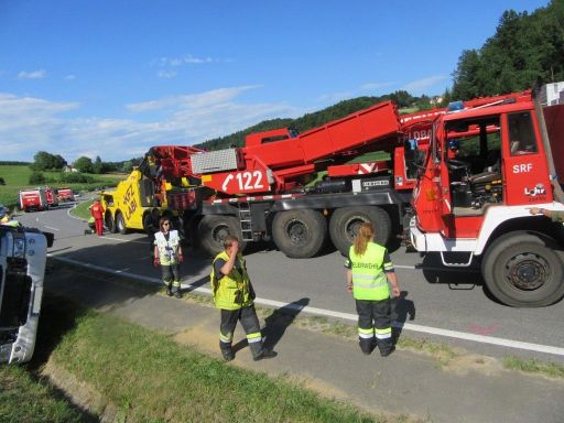 Bergung - LKW