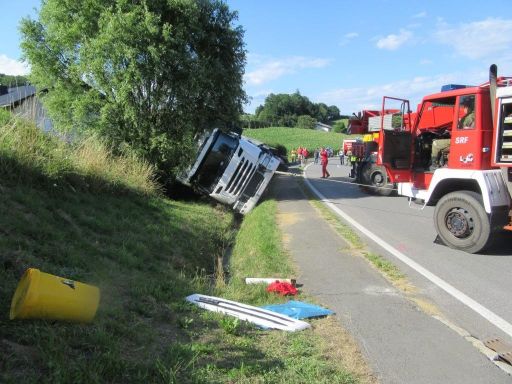 Bergung - LKW