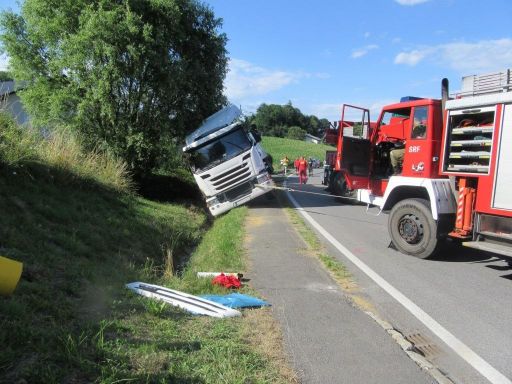 Bergung - LKW