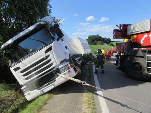 Bergung - LKW