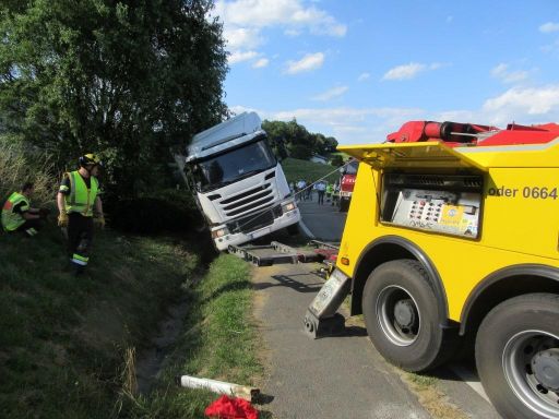 Bergung - LKW