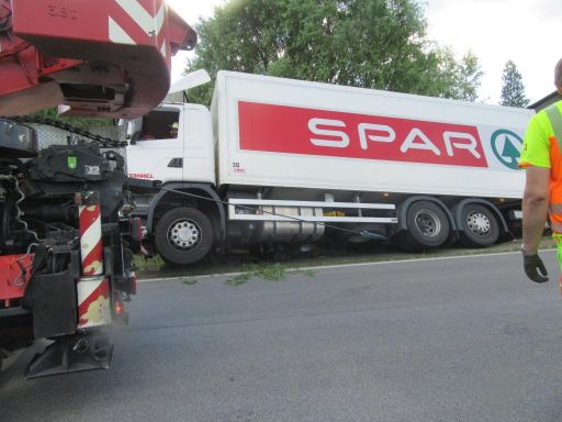 Bergung - LKW