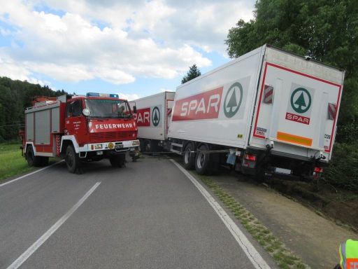 Bergung - LKW