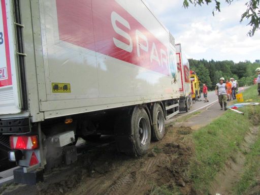 Bergung - LKW