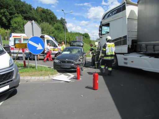 Bergung - PKW