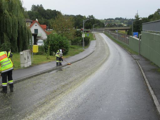 Straßenreinigung