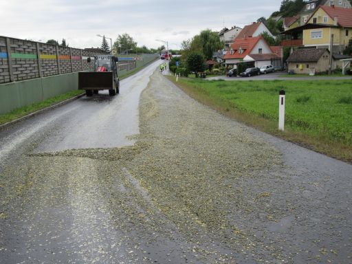 Straßenreinigung