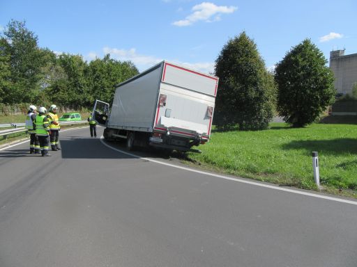 Bergung - LKW