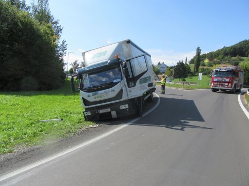 Bergung - LKW