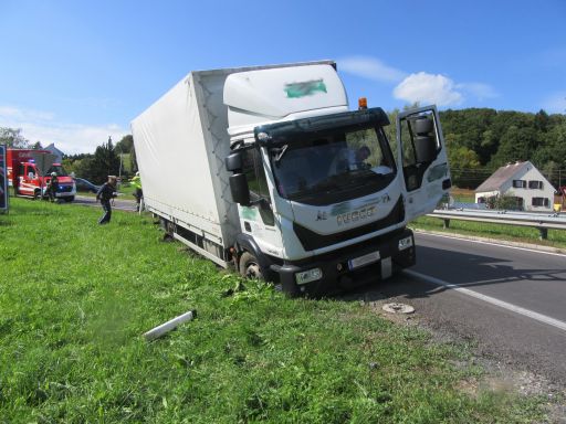 Bergung - LKW