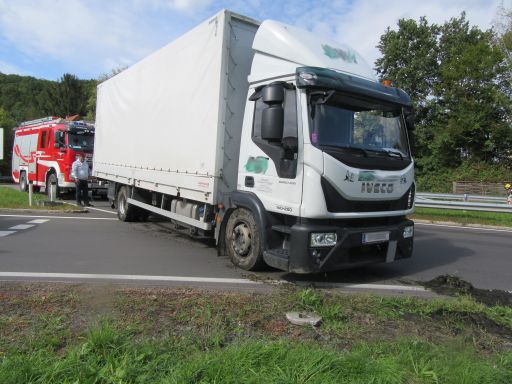 Bergung - LKW
