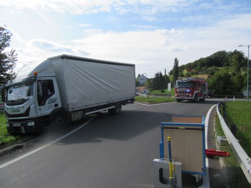 Bergung - LKW