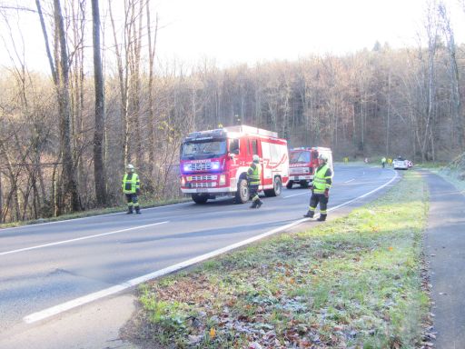 Verkehrsunfall