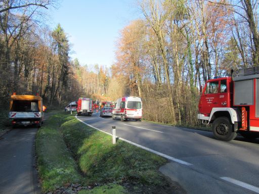 Verkehrsunfall