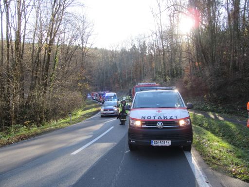 Verkehrsunfall