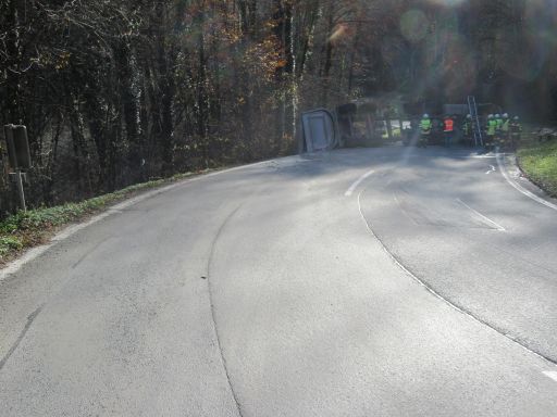 Verkehrsunfall