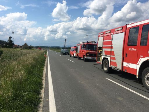 Verkehrsunfall