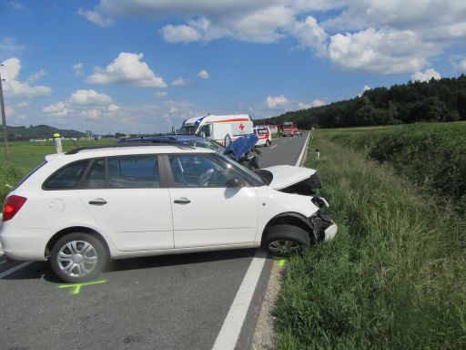 Verkehrsunfall