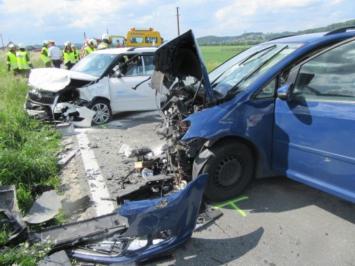 Verkehrsunfall