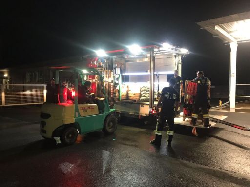 KHD-Einsatz