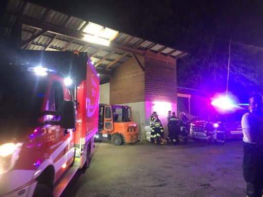 KHD-Einsatz