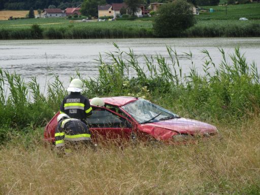 Bergung - PKW