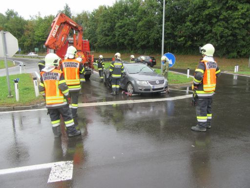Bergung - PKW