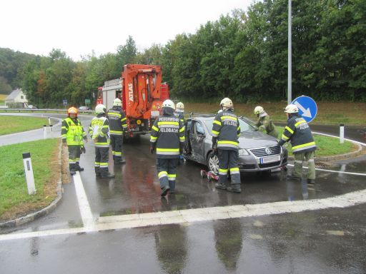 Bergung - PKW