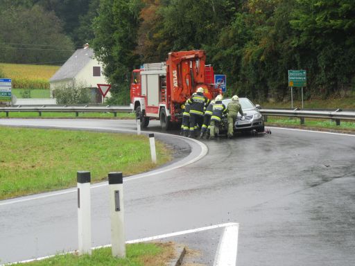 Bergung - PKW