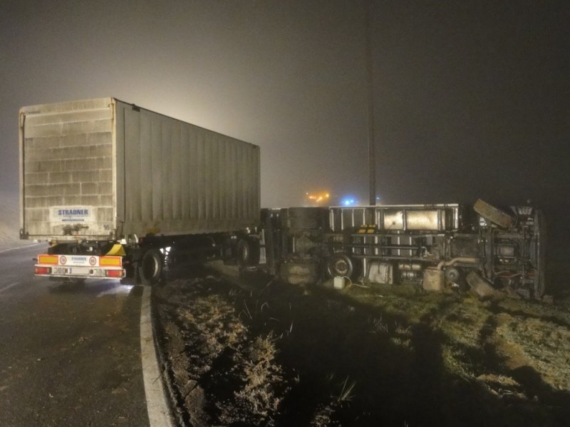 Bergung - LKW
