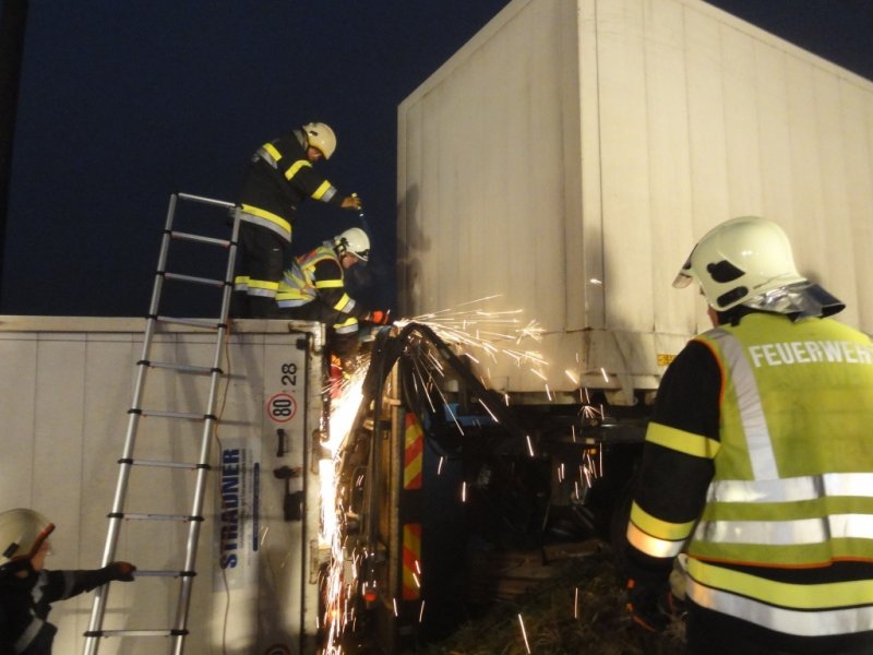 Bergung - LKW