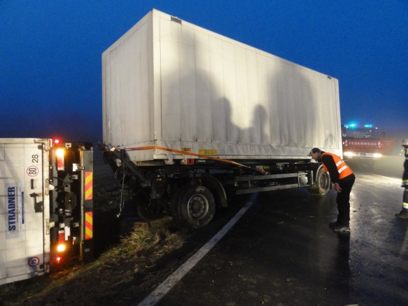 Bergung - LKW