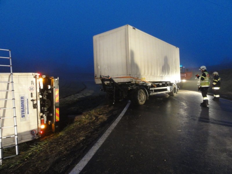 Bergung - LKW