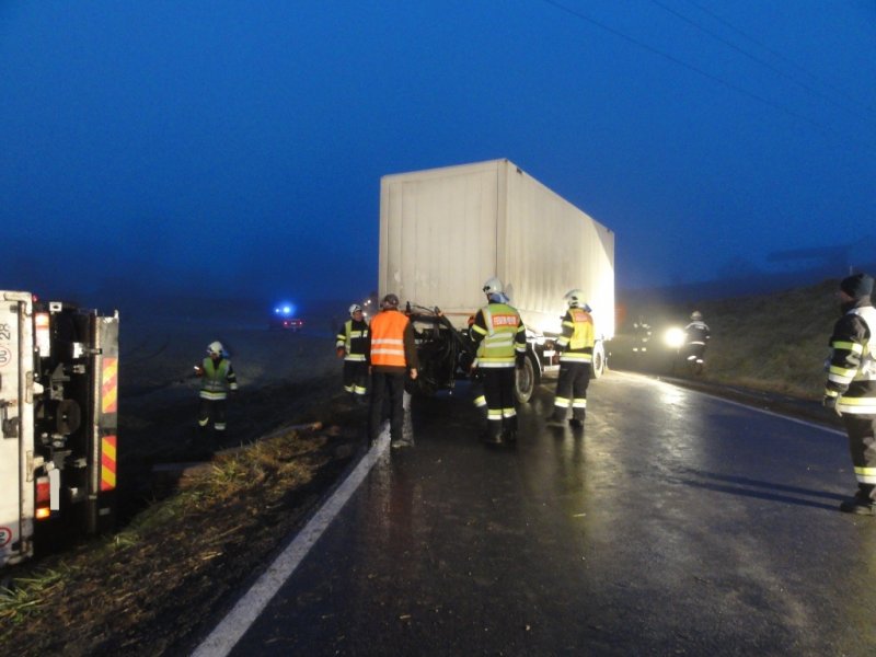 Bergung - LKW